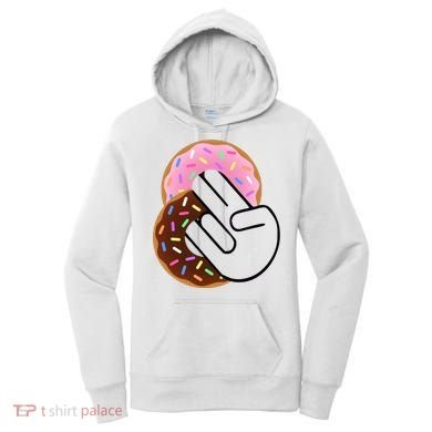 Two In The Pink One In The Stink Women's Hoodie