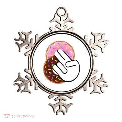Two In The Pink One In The Stink Ornament