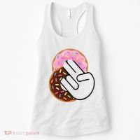 Two In The Pink One In The Stink Women's Tank Top thumb 0