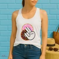 Two In The Pink One In The Stink Women's Tank Top thumb 2