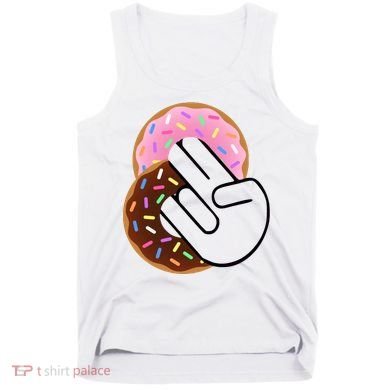 Two In The Pink One In The Stink Tank Top
