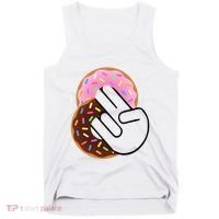 Two In The Pink One In The Stink Tank Top thumb 0