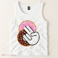 Two In The Pink One In The Stink Tank Top thumb 2