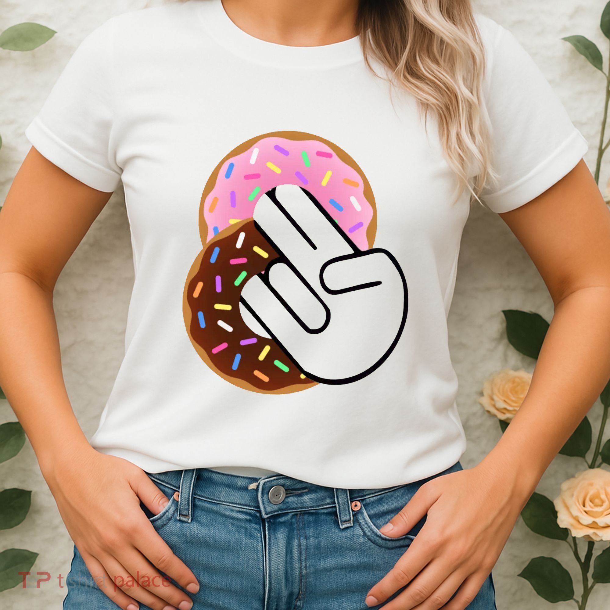 Two In The Pink One In The Stink Women's T-Shirt