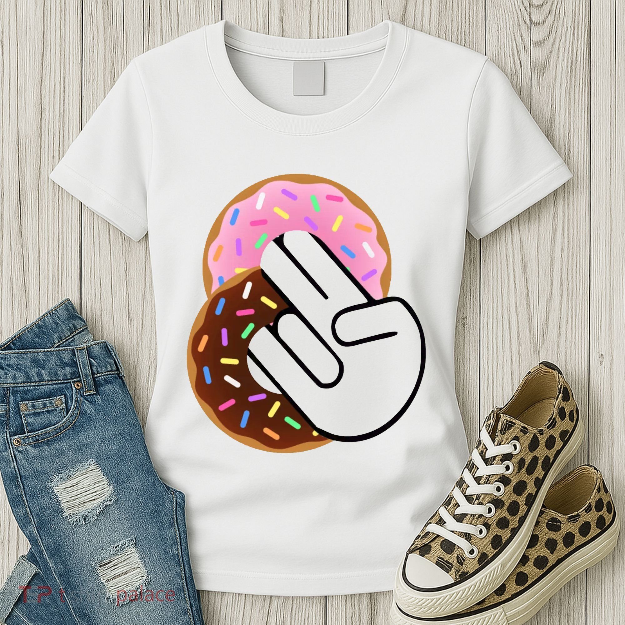 Two In The Pink One In The Stink Women's T-Shirt
