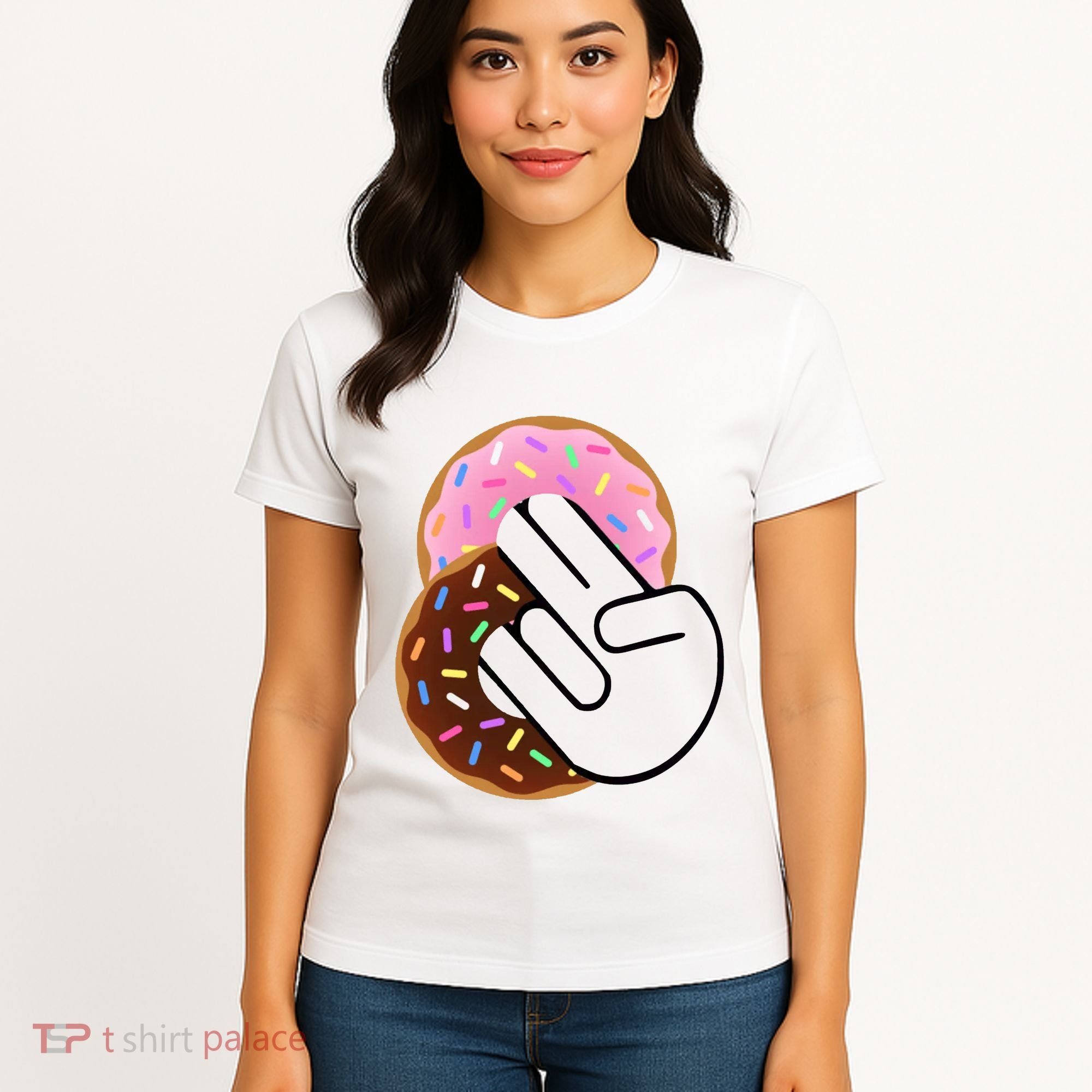 Two In The Pink One In The Stink Women's T-Shirt