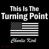 This Is The Turning Point Charlie Kirk Women's Hoodie thumb 2