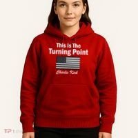 This Is The Turning Point Charlie Kirk Hoodie thumb 5