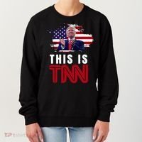 This Is TNN Pro Donald Trump USA Women's Sweatshirt thumb 0