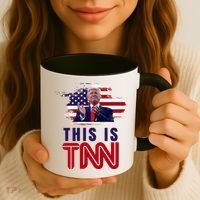 This Is TNN Pro Donald Trump USA Coffee Mug thumb 3