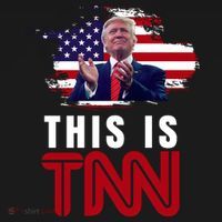 This Is TNN Pro Donald Trump USA Coaster thumb 2
