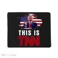 This Is TNN Pro Donald Trump USA Mousepad thumb 0