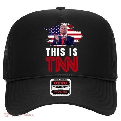 This Is TNN Pro Donald Trump USA Hat