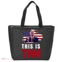 This Is TNN Pro Donald Trump USA Tote Bag thumb 0