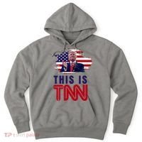 This Is TNN Pro Donald Trump USA Hoodie thumb 0