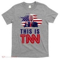 This Is TNN Pro Donald Trump USA T-Shirt thumb 0