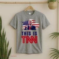 This Is TNN Pro Donald Trump USA T-Shirt thumb 2
