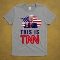 This Is TNN Pro Donald Trump USA T-Shirt thumb 5