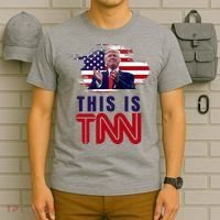 This Is TNN Pro Donald Trump USA T-Shirt thumb 6
