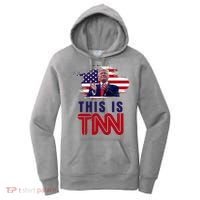 This Is TNN Pro Donald Trump USA Women's Hoodie thumb 0