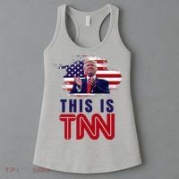 This Is TNN Pro Donald Trump USA Women's Tank Top thumb 3