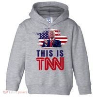 This Is TNN Pro Donald Trump USA Toddler Hoodie thumb 0