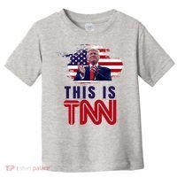 This Is TNN Pro Donald Trump USA Toddler T-Shirt thumb 0