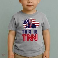 This Is TNN Pro Donald Trump USA Toddler T-Shirt thumb 2