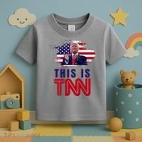This Is TNN Pro Donald Trump USA Toddler T-Shirt thumb 3