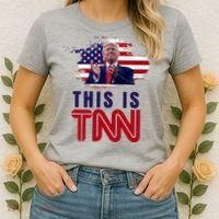 This Is TNN Pro Donald Trump USA Women's T-Shirt thumb 2