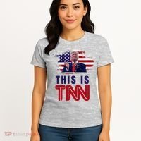 This Is TNN Pro Donald Trump USA Women's T-Shirt thumb 4