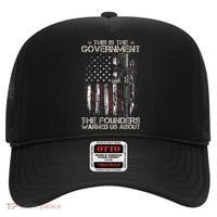 This is The Government The Founders Warned Us About Hat thumb 0