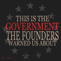 This Is The Government The Founders Warnes Us About Beanie thumb 2