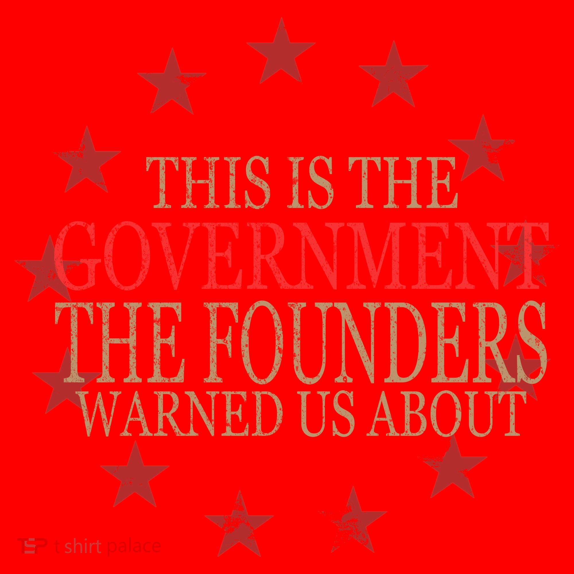 This Is The Government The Founders Warnes Us About Santa Hat