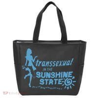 Transsexual In The Sunshine State Tote Bag thumb 0