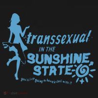 Transsexual In The Sunshine State Tote Bag thumb 4