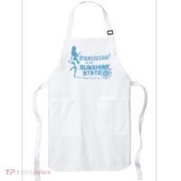 Transsexual In The Sunshine State Apron thumb 0