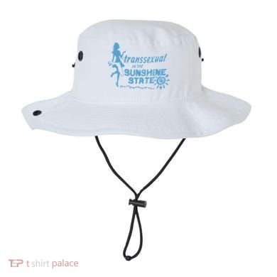 Transsexual In The Sunshine State Bucket Hat
