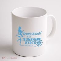 Transsexual In The Sunshine State Coffee Mug thumb 1