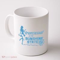 Transsexual In The Sunshine State Coffee Mug thumb 0