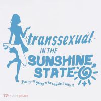 Transsexual In The Sunshine State Beanie thumb 2