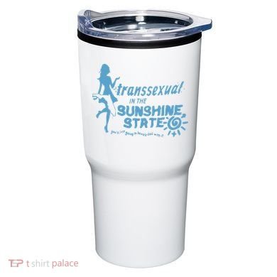 Transsexual In The Sunshine State Tumbler