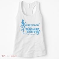 Transsexual In The Sunshine State Women's Tank Top thumb 0