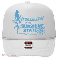 Transsexual In The Sunshine State Hat thumb 0