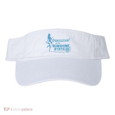 Transsexual In The Sunshine State Visor