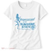 Transsexual In The Sunshine State Women's T-Shirt thumb 0