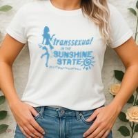 Transsexual In The Sunshine State Women's T-Shirt thumb 2