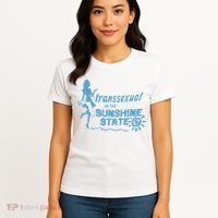 Transsexual In The Sunshine State Women's T-Shirt thumb 4