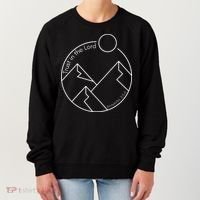 Trust In The Lord Proverbs 3:56 Women's Sweatshirt thumb 0