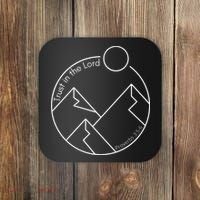 Trust In The Lord Proverbs 3:56 Coaster thumb 0